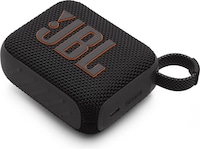 JBL GO 4 Trådløs bluetooth højtaler (sort) Trådløs / Bluetooth højttaler