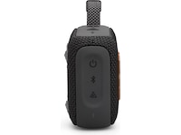 JBL GO 4 Trådløs bluetooth højtaler (sort) Trådløs / Bluetooth højttaler