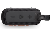 JBL GO 4 Trådløs bluetooth højtaler (sort) Trådløs / Bluetooth højttaler