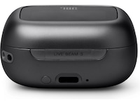 JBL LIVE BEAM 3 Trådløse Høretelefoner, Earbuds (sort) In-ear høretelefoner