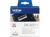 Brother DK22211 Endless Film white Label produkter