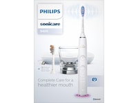 Philips DiamondClean Smart 9400 Sonic elektrisk tandbørste HX9917/88 (hvid) Elektriske tandbørster