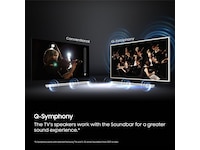 Samsung HW-S811D soundbar med subwoofer (hvidt) Soundbars