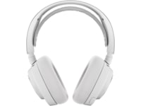 SteelSeries Arctis Nova Pro Wireless gamingheadset PC/PS5 (hvid) Gamingheadset