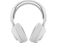 SteelSeries Arctis Nova Pro Wireless P gamingheadset PS5 (hvid) Gamingheadset