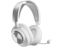 SteelSeries Arctis Nova Pro Wireless P gamingheadset PS5 (hvid) Gamingheadset