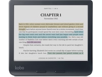 Kobo Libra Colour 7" 32GB (sort) E-bogslæsere