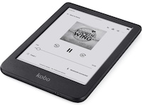 Kobo Clara BW 6" 16GB (sort) E-bogslæsere