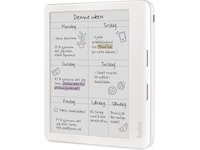 Kobo Libra Colour 7" 32GB (hvid) E-bogslæsere
