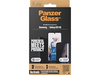 PanzerGlass Galaxy A25 5G Privacy skærmbeskytter Skærmbeskyttelse mobiltelefon