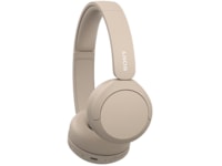 Sony WH-CH520 trådløse hovedtelefoner, On-Ear (beige) Høretelefoner