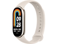 Xiaomi Smart Band 8 (champagne gold) Smartwatches