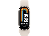 Xiaomi Smart Band 8 (champagne gold) Smartwatches