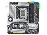 ASRock B760M Steel Legend WIFI Bundkort Intel Socket