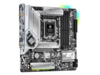 ASRock B760M Steel Legend WIFI Bundkort Intel Socket