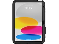 OtterBox iPad (10.gen) Defender cover (sort) med rem - ProPack Cover til tablet