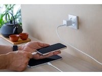 dbramante1928 20W Vægoplader (hvid) Bulk Mobilopladere