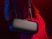 Bose SoundLink Max bærestrop (Sort) Højttalerbeslag & tilbehør