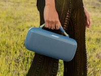 Bose SoundLink Max Rebhåndtag (Tusmørkeblå/Hyper Citron) Højttalerbeslag & tilbehør
