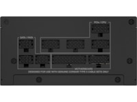 Corsair SF Series SF750 80 PLUS Platinum SFX  PSU Strømforsyninger