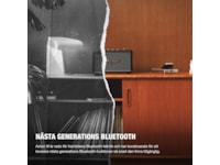 Marshall Acton III Trådløs bluetooth højtale (sort) Trådløs / Bluetooth højttaler