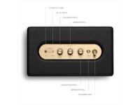 Marshall Acton III Trådløs bluetooth højtale (sort) Trådløs / Bluetooth højttaler