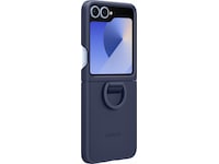 Samsung Galaxy Z Flip6 Silikone cover (navy) Mobilcover