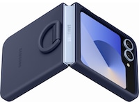 Samsung Galaxy Z Flip6 Silikone cover (navy) Mobilcover