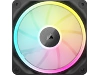 Corsair iCue Link LX120 RGB Ventilator 3pk (sort) Blæsere