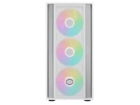 Cooler Master MasterBox 600 Mid Tower (hvid) Midi Tower