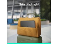 Logitech iPad Pro 11" Combo Touch tastaturcover (grafitt) Cover til tablet