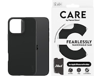 PanzerGlass CARE iPhone 16 Pro Max Fashion cover (sort) Mobilcover