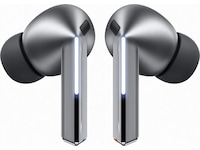 Galaxy Buds3 Pro Trådløse høretelefoner, Earbuds (sølv) In-ear høretelefoner
