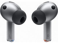 Galaxy Buds3 Pro Trådløse høretelefoner, Earbuds (sølv) In-ear høretelefoner