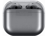 Galaxy Buds3 Pro Trådløse høretelefoner, Earbuds (sølv) In-ear høretelefoner
