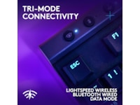 Logitech G G515 Lightspeed Gaming Keyboard (sort) Gamingkeyboard