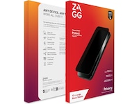 Zagg Privacy Filter Matte Skærmbeskytter - Large Skærmbeskyttelse tablet