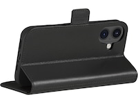 dbramante1928 iPhone 16 Copenhagen Wallet cover (sort) Mobilcover