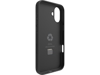 dbramante1928 iPhone 16 Plus Iceland Ultra D3O cover (sort) Mobilcover