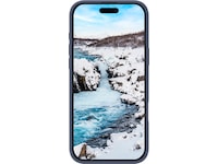 dbramante1928 iPhone 16 Pro Max Monaco silikone cover (pacific blue) Mobilcover