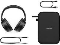 Bose QuietComfort SC Trådløse høretelefoner, Over-Ear (sort) Høretelefoner