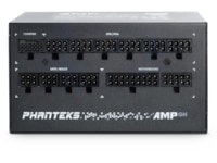 Phanteks AMP GH 750W Gold PSU (sort) Strømforsyninger