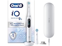 Oral-B iO 9 elektrisk tandbørste (hvid) Elektriske tandbørster
