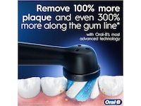 Oral-B iO 9 elektrisk tandbørste (hvid) Elektriske tandbørster
