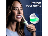 Oral-B iO 9 elektrisk tandbørste (hvid) Elektriske tandbørster