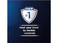 Oral-B iO 9 elektrisk tandbørste (hvid) Elektriske tandbørster