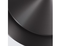 Dyson onTrac Outer Cap CNC (black nickel) Tilbehør til høretelefoner