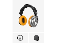 Dyson onTrac CNC Trådløse høretelefoner, Over-Ear (aluminium) Høretelefoner