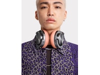 Dyson onTrac CNC Trådløse høretelefoner, Over-Ear (aluminium) Høretelefoner