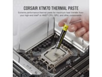 Corsair XTM60 High Performance Thermal Paste Blæsere